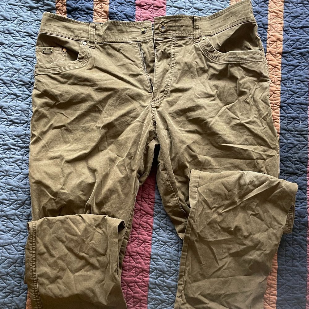 KÜHL Revolvr™ Rogue Pants - Pine Grove - 38x32